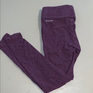 Columbia Women’s leggings